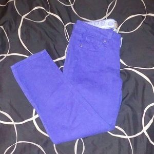 Paige "Roxie Capri" jeans